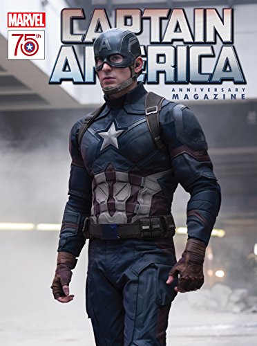 Captain America 75th Anniversary Magazine #1 (English Edition)