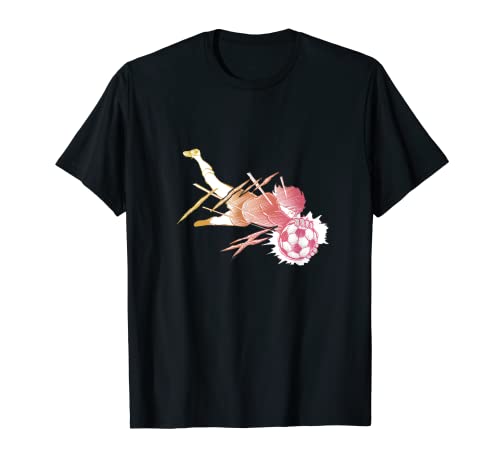 Captain TSUBASA gradación (captar) Camiseta