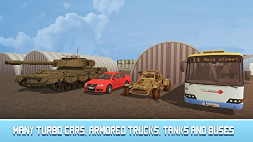 Car Crash Test Simulator – 2