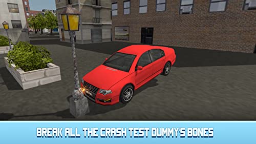 Car Crash Test Simulator – 2