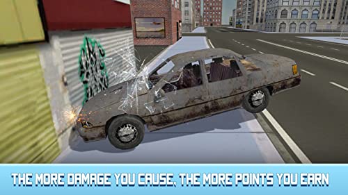 Car Crash Test Simulator – 2