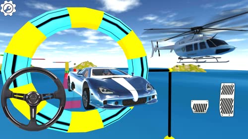 Car Games Driving City Ride