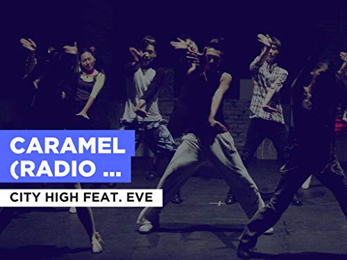 Caramel (Radio Version) (Duet) al estilo de City High feat. Eve