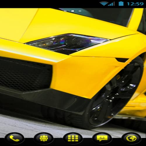Carbon Yellow HD