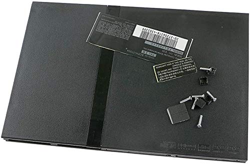 Carcasa completa de la máquina de la carcasa de la cubierta para PS2 Slim 70000 7w 7000x Series