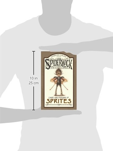 Care and Feeding of Sprites (The Spiderwick Chronicles)
