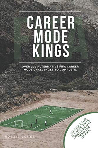 Career Mode Kings: Over 200 alternative FIFA Career Mode challenges to complete.