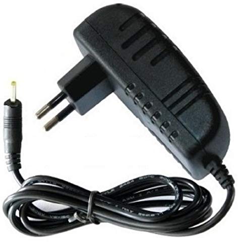 Cargador Corriente 12V Reemplazo Tablet Carrefour CT1020W CT 1020W Recambio Replacement