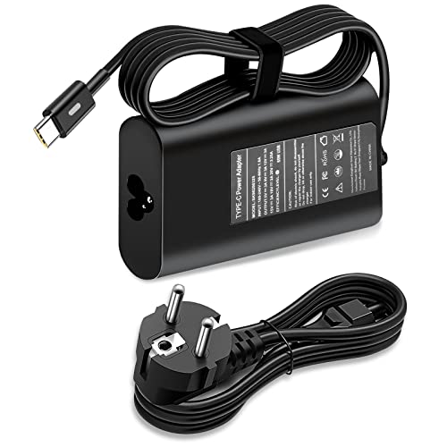 Cargador De PortáTil DELL 65w 20v 3.25a para DELL Latitude 3390 5285 5289 2-En-1 5490 5590 5290-2in1 7390-2in1, DELL Latitude 14 15 17 7490 E7480 E5450 E76172