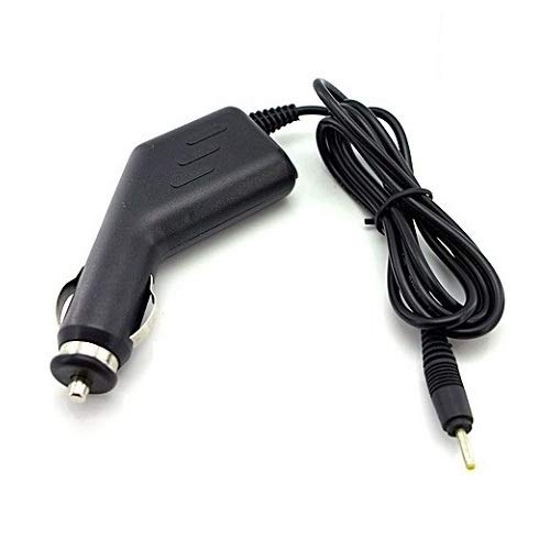 CARGADOR ESP ® Cargador Coche Mechero 5V Compatible con reemplazo Tablet Carrefour CT1010 9.7" Android Recambio Replacement