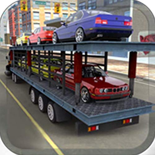 Cargo Ship Car Transporter Game