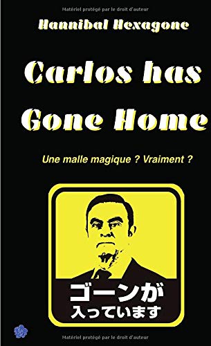 Carlos has gone home: Une malle magique ? Vraiment ?
