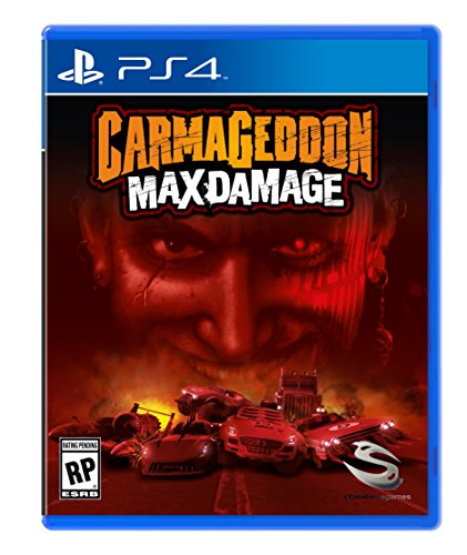 Carmageddon: Max Damage [USA]