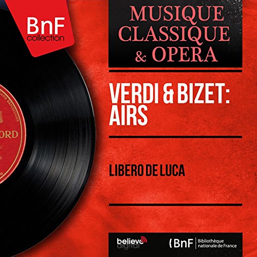 Carmen, Act II, Scene 5: "La fleur que tu m'avais jetée" (Don José)