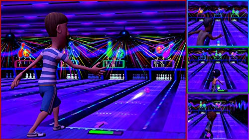 Carnival Games Switch