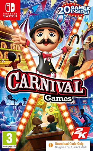 Carnival Games Switch