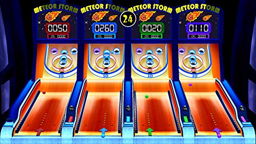 Carnival Games Switch