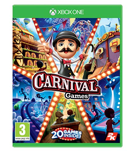 Carnival Games - Xbox One [Importación inglesa]