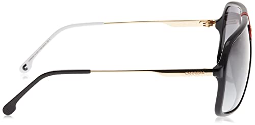 Carrera 1019/S Gafas, Multicolor (Gold Red/Gy Grigio), 64 Unisex Adulto