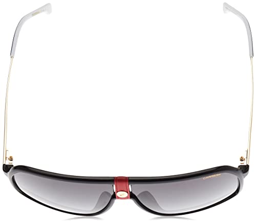 Carrera 1019/S Gafas, Multicolor (Gold Red/Gy Grigio), 64 Unisex Adulto