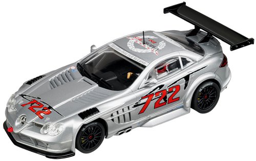 Carrera 27298 Evolution - Mercedes-Benz SLR McLaren GT N º 722