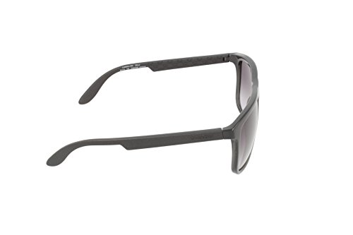 Carrera 5003 JJ DDL Gafas de Sol, Negro, 58 mm Unisex Adulto
