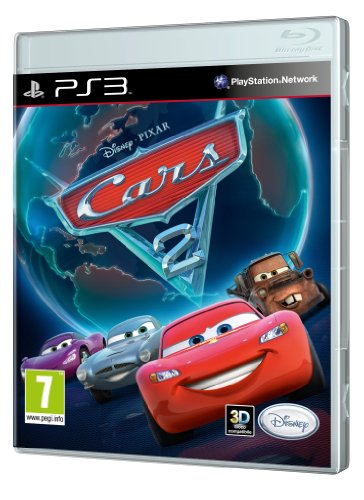 Cars 2 (PS3) [Importación inglesa]