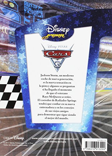 Cars 3. Disney Presenta (Disney. Cars 3)