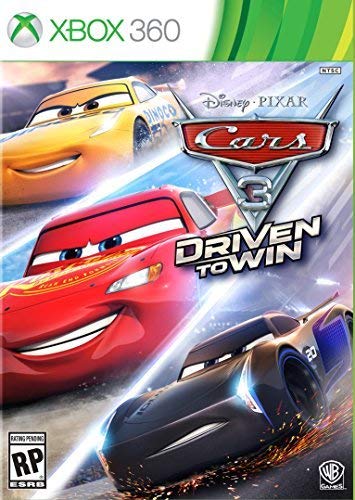 Cars 3: Driven to Win for Xbox 360