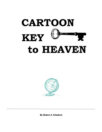 Cartoon Key To Heaven (English Edition)