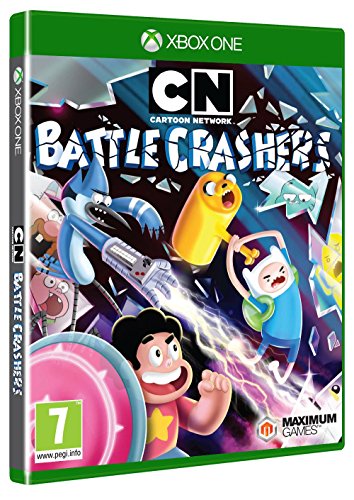 Cartoon Network - Battle Crashers [Importación Inglesa]