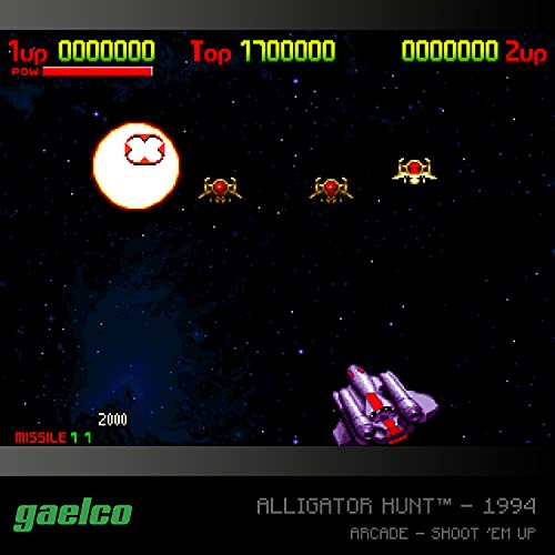 Cartucho Evercade Gaelco Arcade 1 (Piko Arcade)