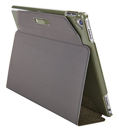 Case Logic CSIE2243PTG - Funda para Tablets (Apple iPad Pro y iPad Air 2 de 9.7'') Color Verde gasoil