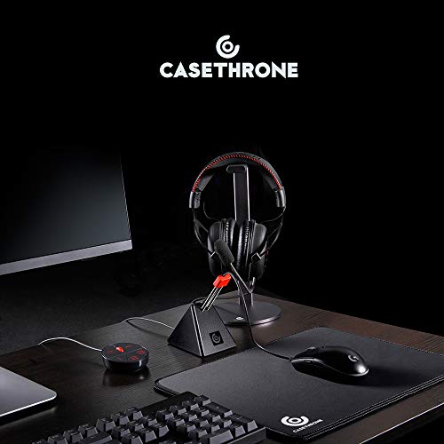 CASETHRONE - Bungee para Ratones, Soporte para Cable de ratón Gaming Bungee Mouse