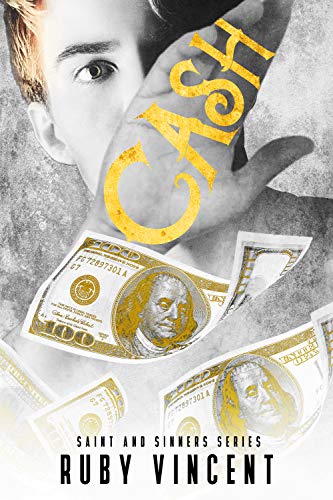 Cash: A Dark Reverse Harem Romance (Saint and Sinners Book 2) (English Edition)