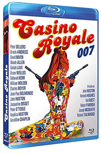 Casino Royale (Bd-R) (Blu-ray) [Blu-ray]