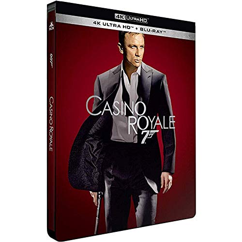 Casino Royale [Francia] [Blu-ray]