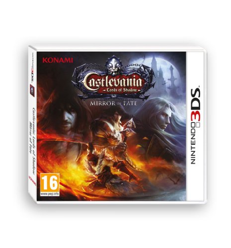 Castelvania: Lords of Shadow Mirror of Fate (3ds)