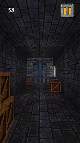 Castle Escape - Dungeon Runner