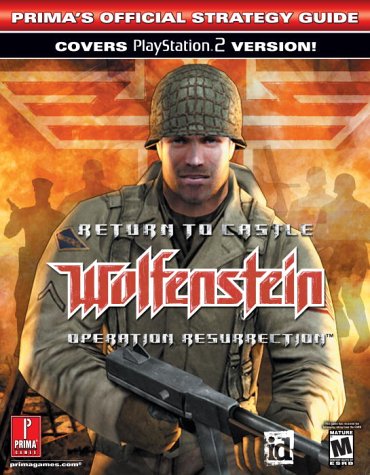 Castle Wolfenstein: Operation Resurrection - Official Strategy Guide