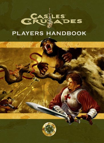 Castles & Crusades Players Handbook, 4th Printing (Castles & Crusades Role Playing Game) (English Edition)