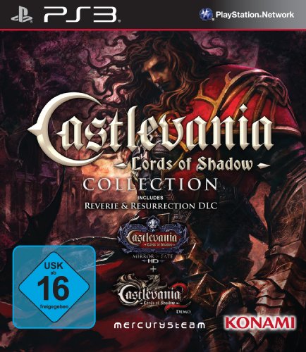 Castlevania - Lords Of Shadow Collection [Importación Alemana]