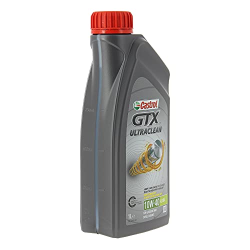 Castrol GTX Ultraclean 10W-40 A3/B4 Aceite de Motor 1L