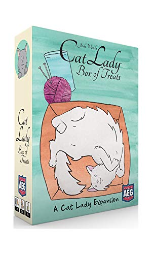 Cat Lady: Box of Treats.