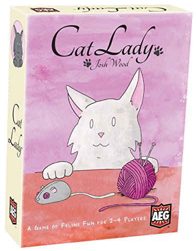 Cat Lady - Juego de Cartas