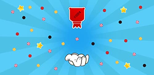 Catch the Candy Ball