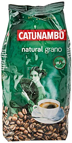 Catunambú - Café Natural de Grano Tostado, Original, 500 Gramos