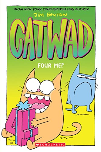 CATWAD 04 FOUR ME