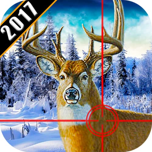 Caza de ciervos salvajes 2017 Pro: Ultimate Sniper Shooting 3D