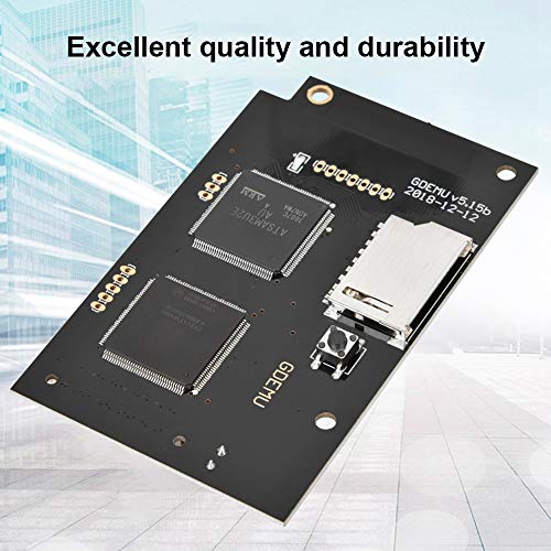 CD-ROM de simulación GDEMU V5.15b actualizado para Consola de Juegos DC, Tablero de simulación para Unidad óptica para Juegos DC